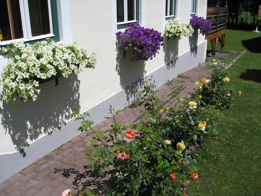 Bed and Breakfast Haus 26 Weißbriach Exterior foto